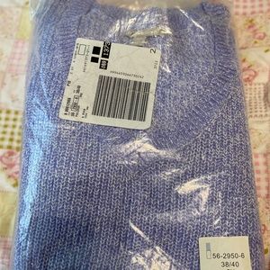 Woman Within Sweater